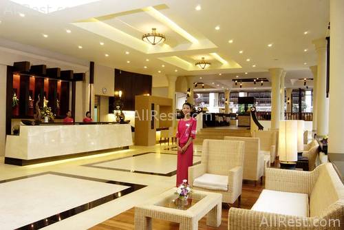 Deevana Patong Resort Spa 10